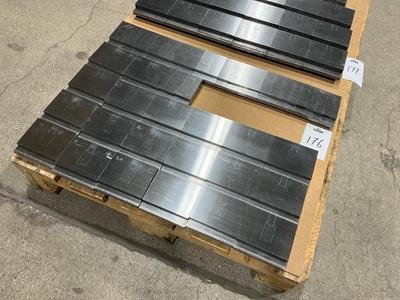 Overview picture of LVD 3226TC Press brake die (44x)